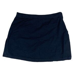 Greg Norman Golf Skort Navy Blue Play Dry Moisture Wicking Women's 12 Tennis